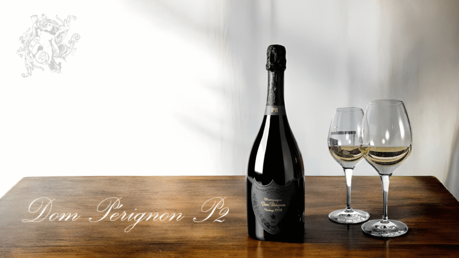 Dom Pérignon P2