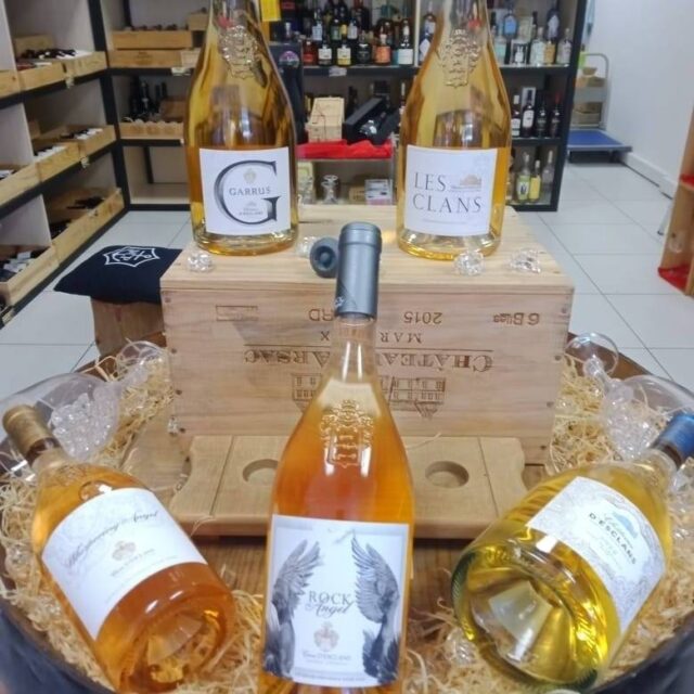 Explore the iconic Château d'Esclans Collection at our Archipelago Wines & Spirits Boutique, Eden Island.#chateaudesclans #archipelagowineandspirits #wineshop #seychelles