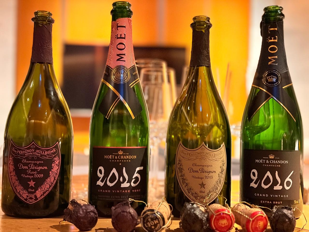 Begin the week with timeless prestige.A celebration of exceptional vintages, craftsmanship, and the art of fine Champagne.Wishing you a sparkling start to the week.#archipelagowinesandspirits #wineshop #seychelles