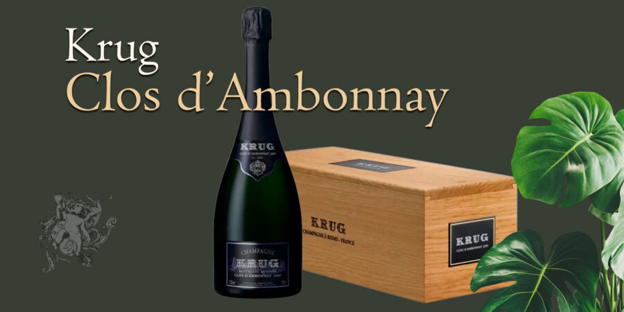 Krug Clos d’Ambonnay