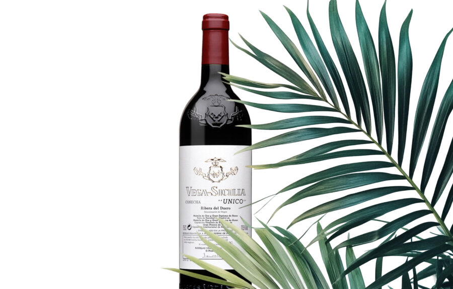TEMPOS VEGA SICILIA – Ribera del Duero, “Único” 2014