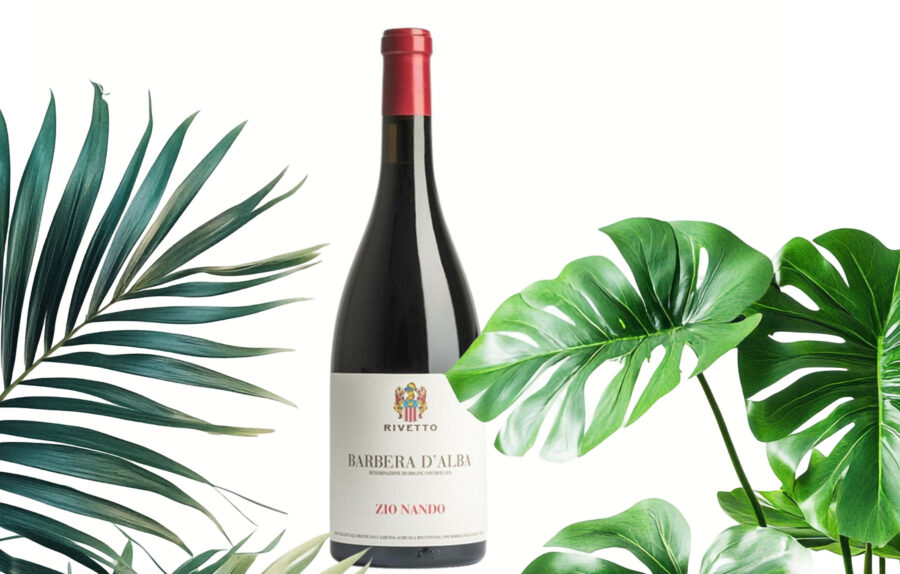 Barbera d'Alba, Rivetto