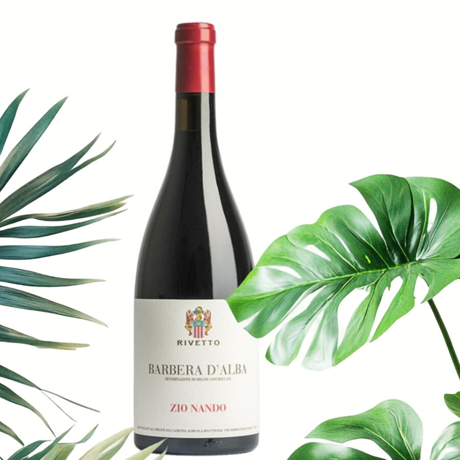 Barbera d'Alba, Rivetto