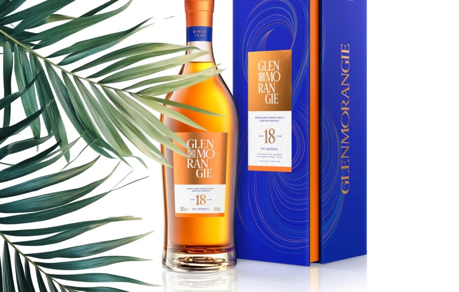 Glenmorangie 18 Years Old "The Infinita"