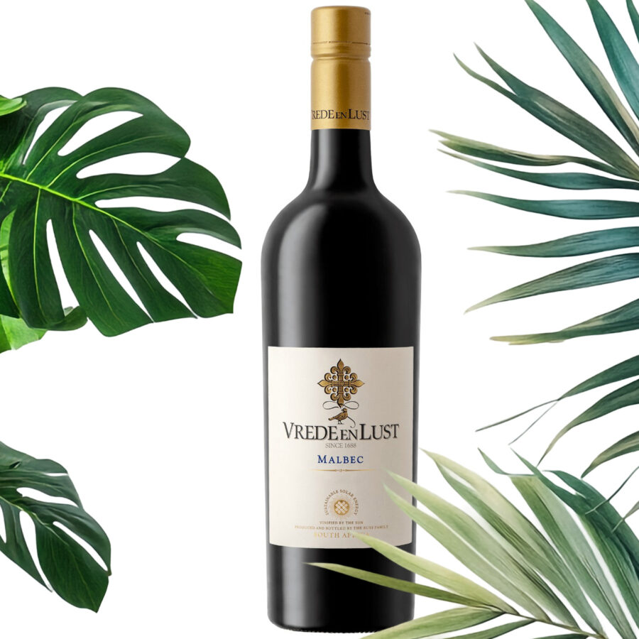 Vrede En Lust Malbec