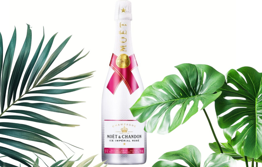 Moët & Chandon Ice Rosé