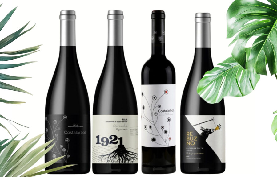 Rioja - Bodegas Las Cepas