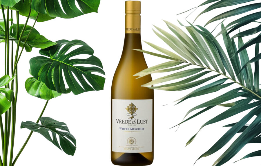 Vrede En Lust White Mischief