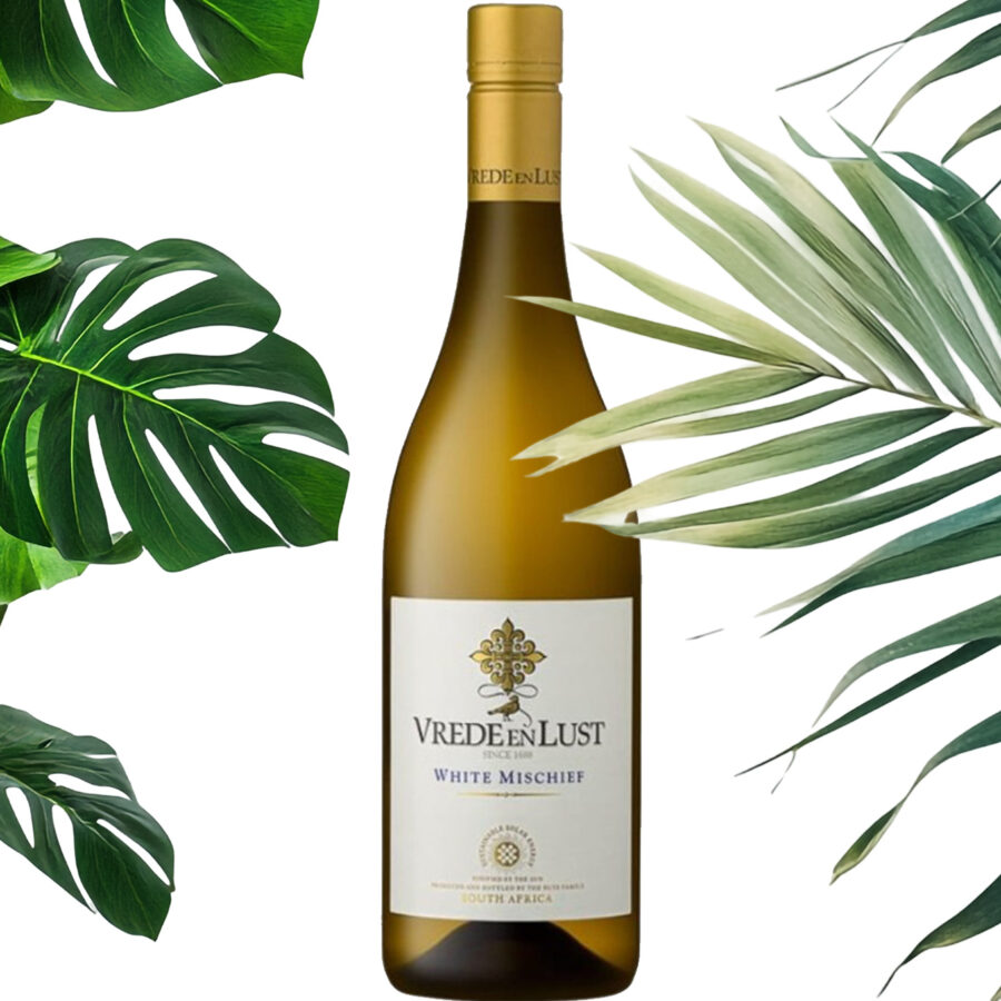 Vrede En Lust White Mischief