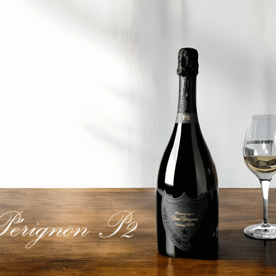 Dom Pérignon P2