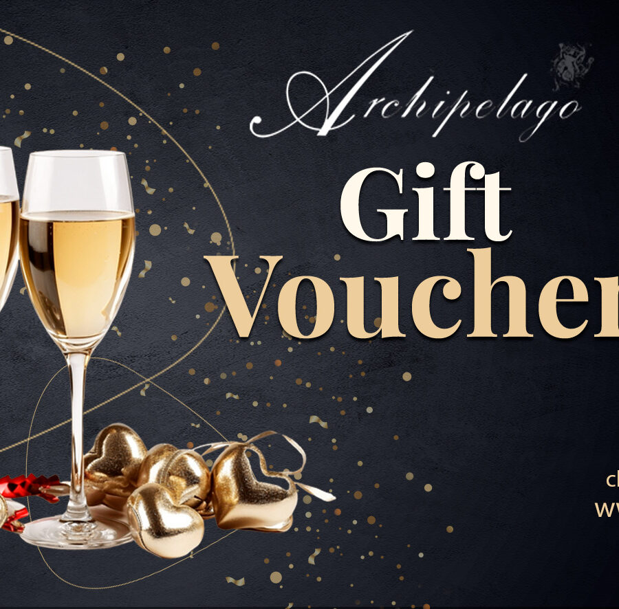 'Archipelago Wines & Spirits' Gift Card