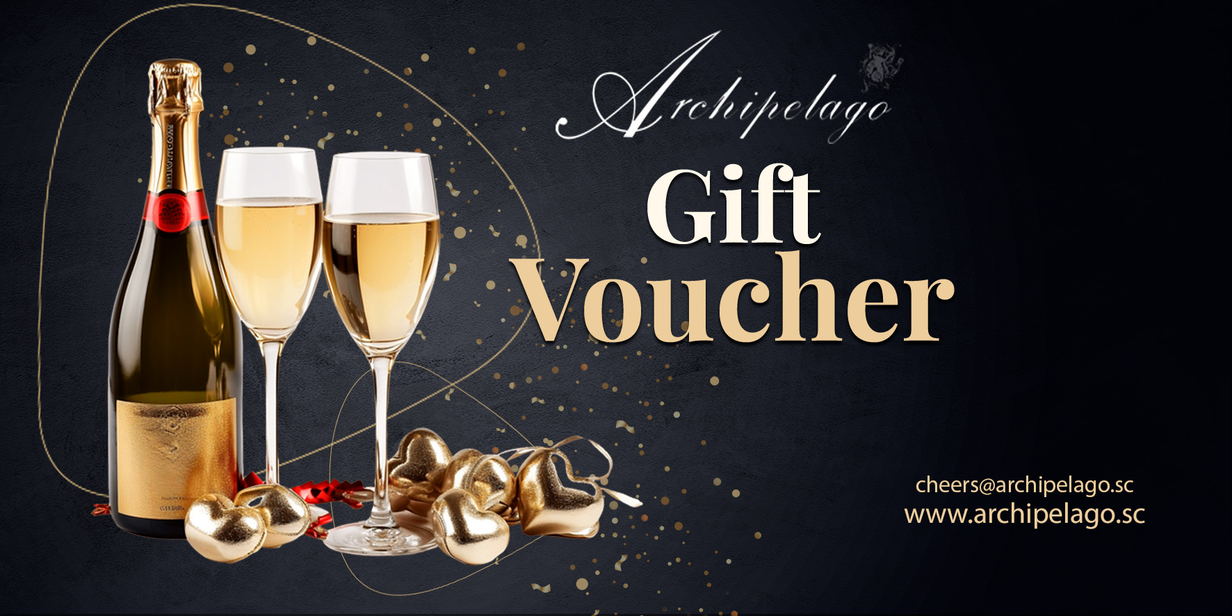 'Archipelago Wines & Spirits' Gift Card