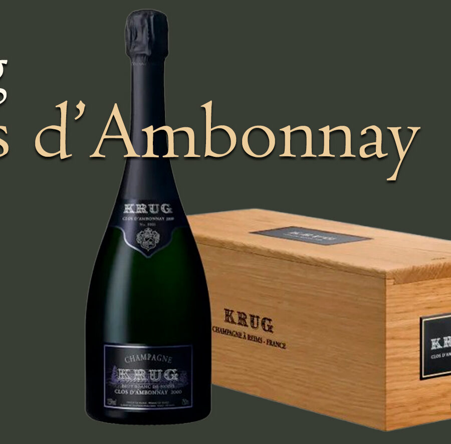 Krug Clos d’Ambonnay