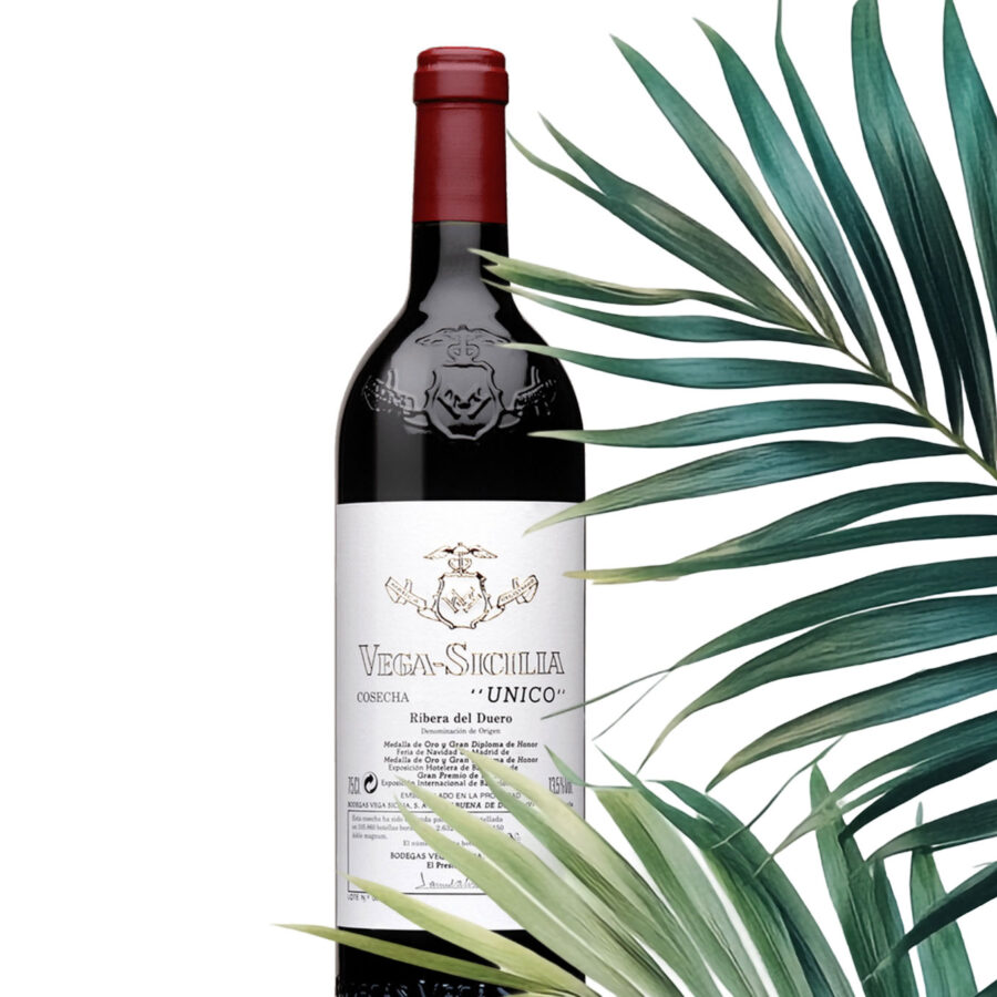 TEMPOS VEGA SICILIA – Ribera del Duero, “Único” 2014