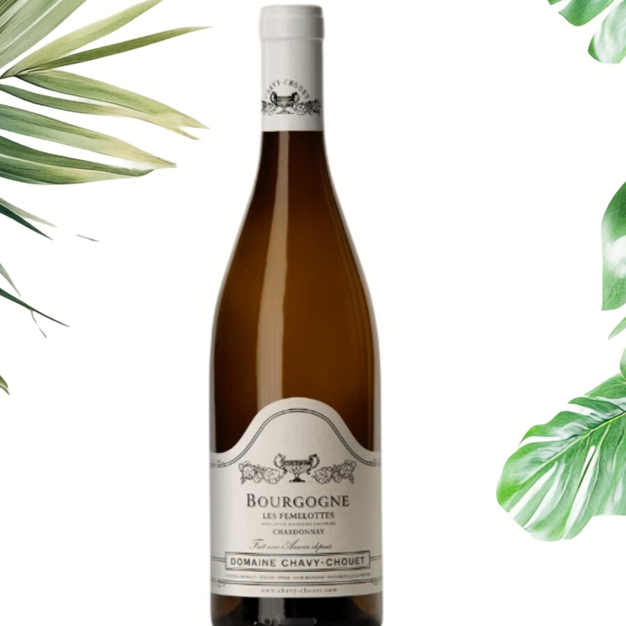 Bourgogne ''Les Femelottes'' Chavy-Chouet