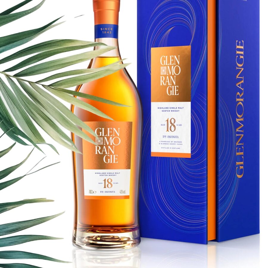 Glenmorangie 18 Years Old "The Infinita"