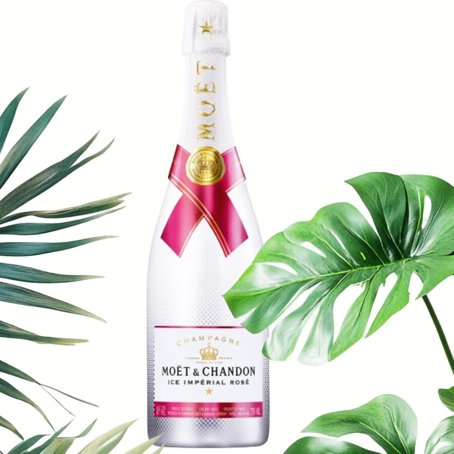 Moët & Chandon Ice Rosé