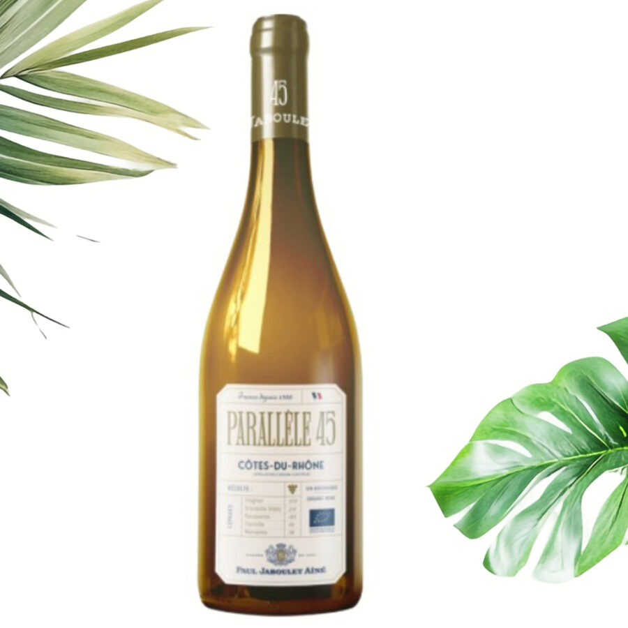 Parallèle 45