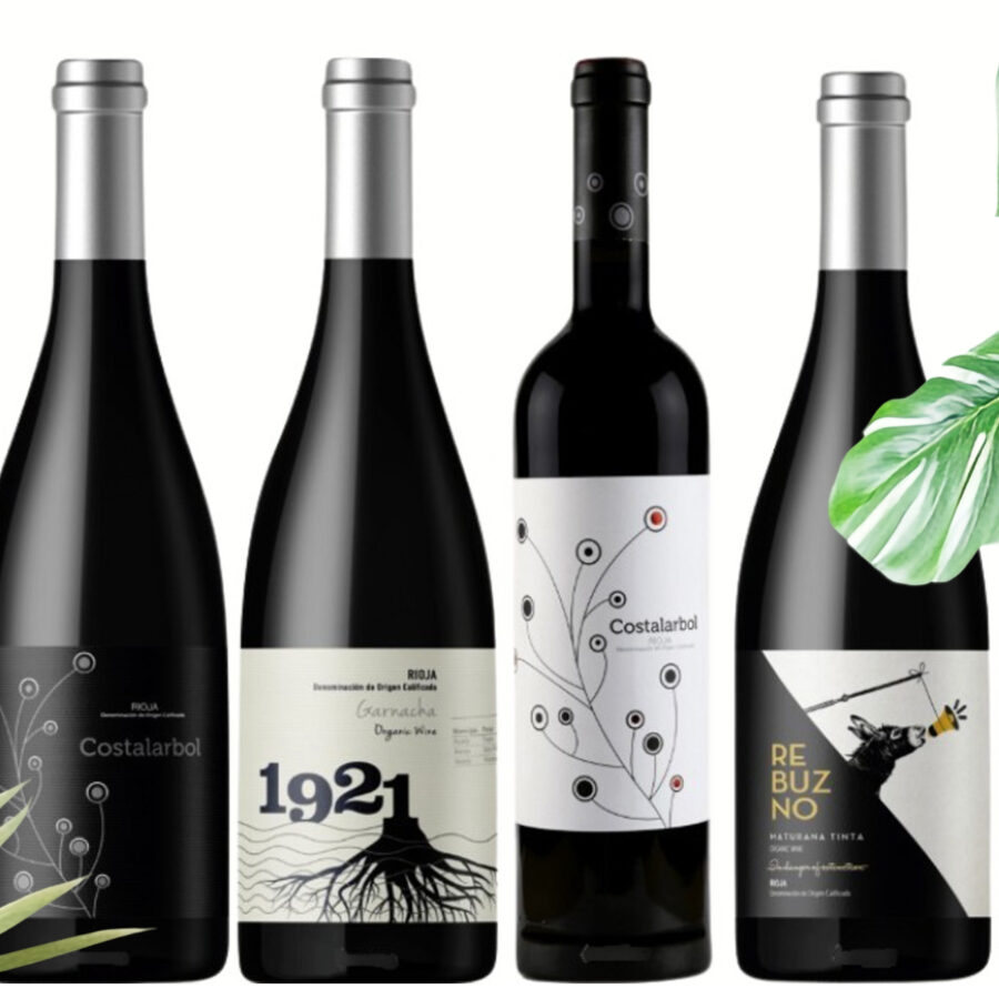 Rioja - Bodegas Las Cepas